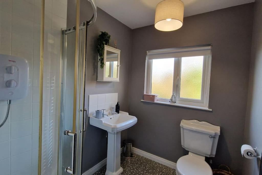 Westland Retreat - Magherafelt - Mid Ulster - Nitb Approved Villa Esterno foto