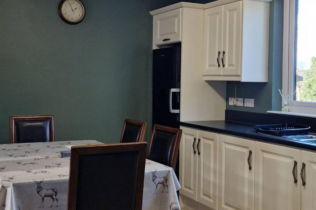 Westland Retreat - Magherafelt - Mid Ulster - Nitb Approved Villa Esterno foto